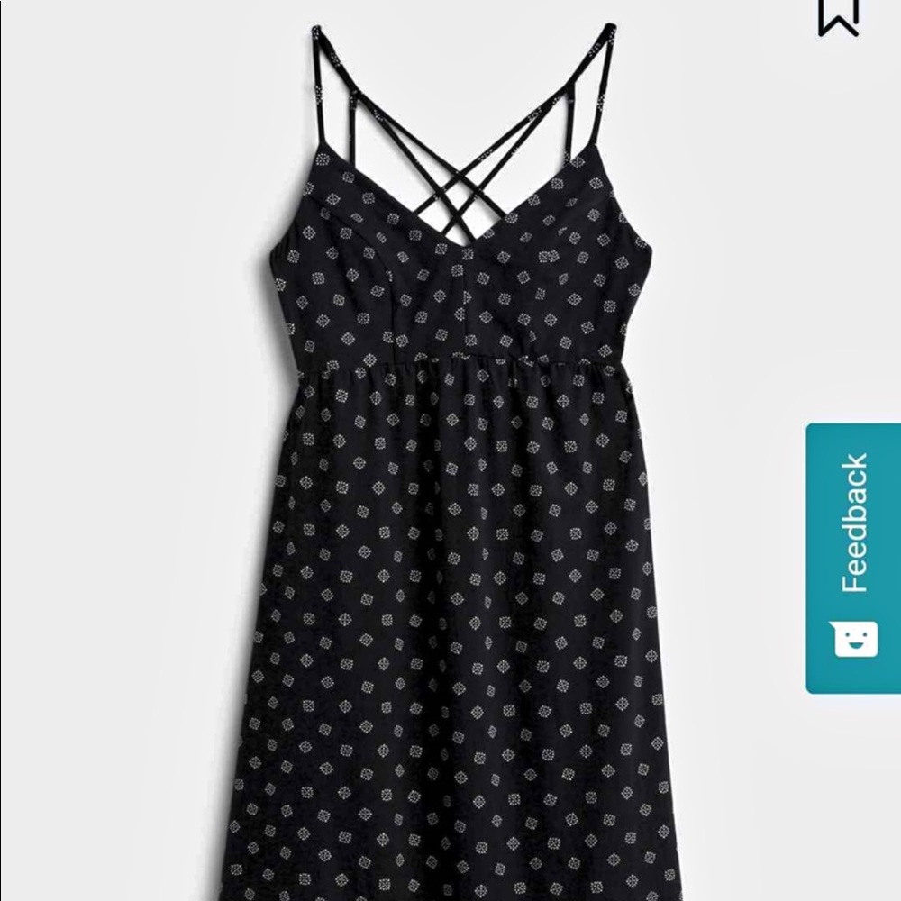 Stitch fix black maternity dress